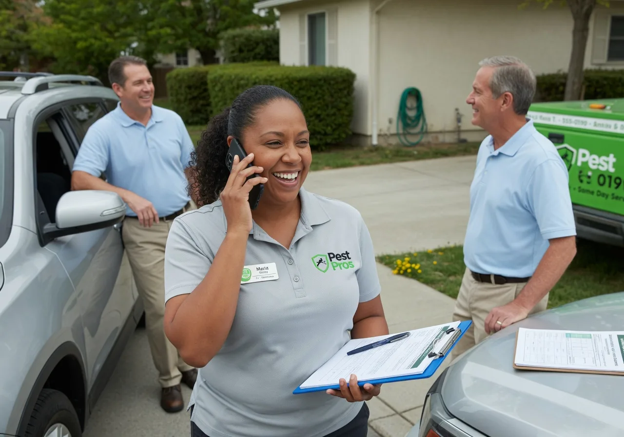 Pest Control Howell, MI FAQs